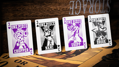 One Piece - Robin Playing Cards