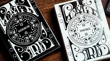 Smoke & Mirrors V8 (Standard) Edition Playing Cards by Dan Smoke & Mirrors V8 (Standard) Edition Playing Cards by Dan