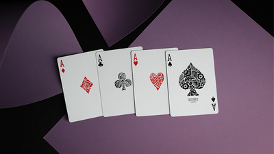 Butterfly (Royal Purple Edition)