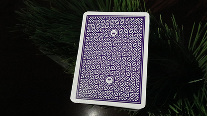 DMC Alpha V3 (Purple) Portcullis with Online Instructions