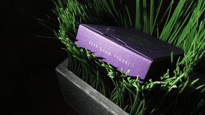 DMC Alpha V3 (Purple) Portcullis with Online Instructions