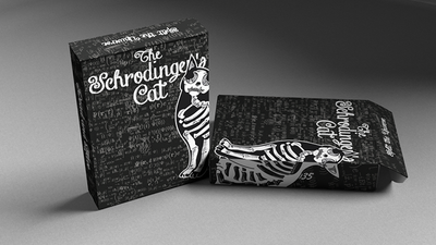 Schrodinger's Cat: Dead Black Edition