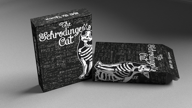 Schrodinger's Cat: Dead Black Edition