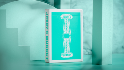 Jerry's Nugget (Monotone)