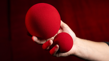 Magic Growing Sponge Ball RED by Murphy's Magic