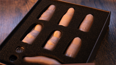 Hand Picked Astonishments THUMB TIPS with Joshua Jay by Murphy's Magic