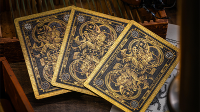 The Beetle Backs (Legacy Edition) Playing Cards