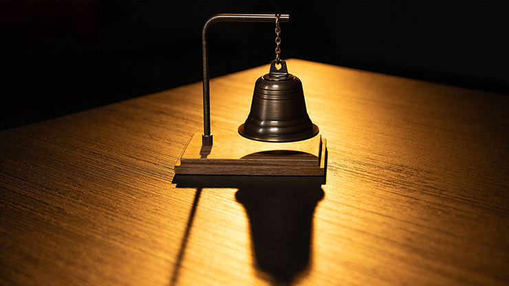 Spirit Bell by Tony Anverdi