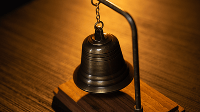 Spirit Bell by Tony Anverdi