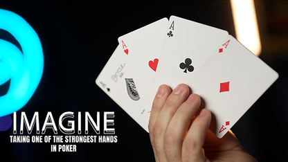 MAXI TWISTO RED (Gimmicks and Online Instructions) by Nick Trost & Murphy's Magic Supplies - Trick