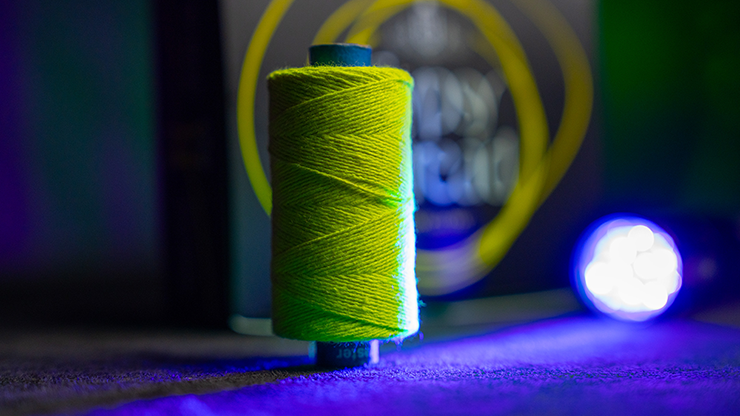 WGM GYPSY THREAD (UV GLOW) by Murphy's Magic  - Trick