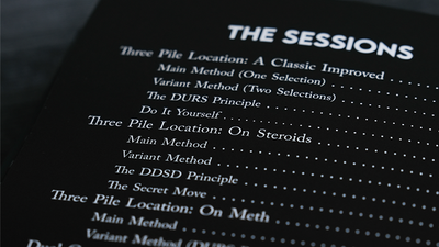 Ryan Schlutz Presents Midnight Sessions by Unnamed Magician