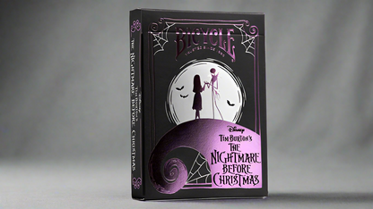 Bicycle Disney Nightmare Before Christmas Playing Cards by US Playing Card Co