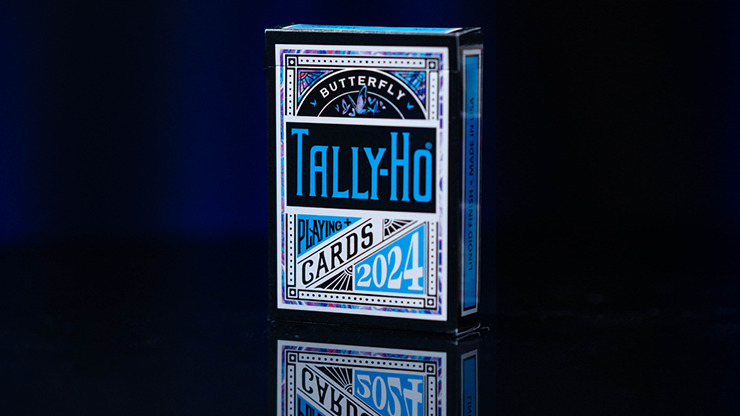Tally-Ho 2024