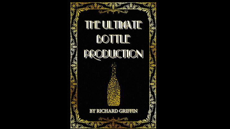 BOTTLE SCARF (Small) by Richard Griffin