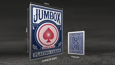Jumbox Trick Decks