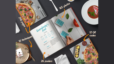 Recipes for Deception by Joseph B.