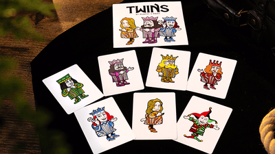 TWINS by Murphy's Magic