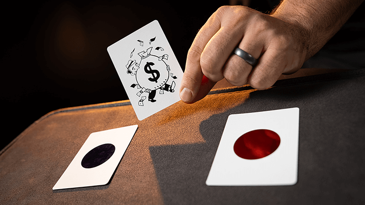 Color Spot Monte by Murphys Magic