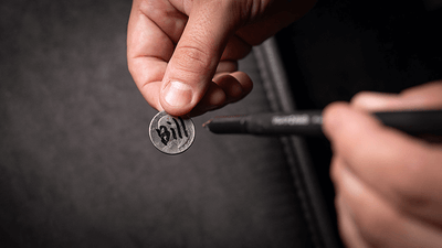 PUNCTURE by Alex Linian & Murphy's Magic