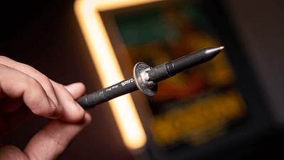 PUNCTURE by Alex Linian & Murphy's Magic