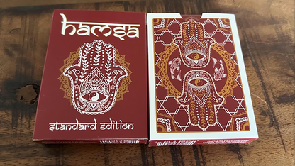 Hamsa Deck V2 Edition Playing Cards