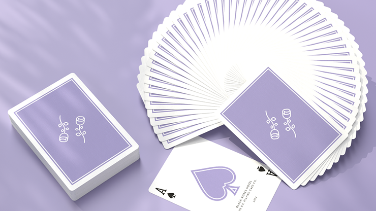 Black Roses Hotel V4 Playing Cards – 52Kards Black Roses Hotel V4 Playing Cards – 52Kards