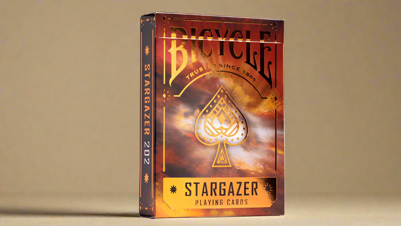 Bicycle Stargazer 202 Playing Cards by US Playing Card Co