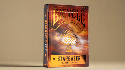 Bicycle Stargazer 202 Playing Cards by US Playing Card Co