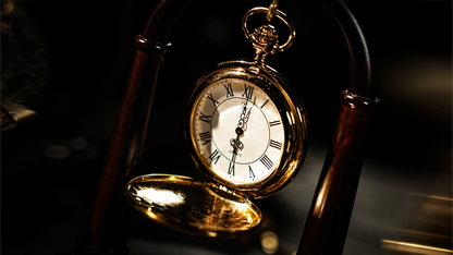 Pocket Watch by PITATA MAGIC