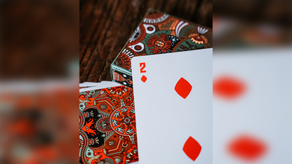 False Idols Playing Cards by Joker and the Thief