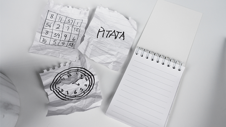 PITATA Smart Printer Thermal Notepad by David Penn