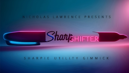 SharpShifter by Nicholas Lawrence