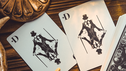 Smoke & Mirrors, V1: Relaunch Edition – 52Kards Smoke & Mirrors, V1: Relaunch Edition – 52Kards