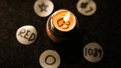 The Candle by Terry Chou & TCC