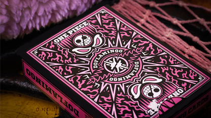 One Piece -Donflamingo Playing Cards by Card Mafia