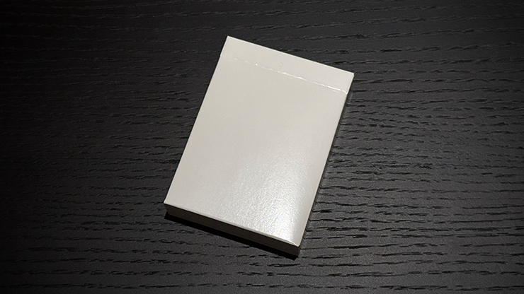 Ultimate Invisible Deck by Sway Liu and JT Magic (Red)