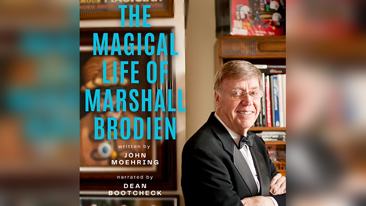 The Magical Life of Marshall Brodien audiobook DOWNLOAD