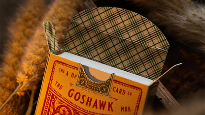 Goshawk Vintage Playing Cards