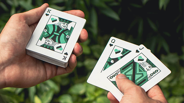 Tidal Playing Cards