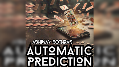 Automatic Prediction by Abhinav Bothra video DOWNLOAD