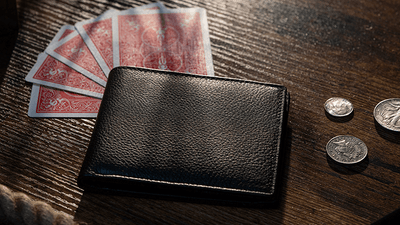 WGM CARD TO WALLET SET by Murphy's Magic