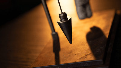 THE PENDULUM by Tony Anverdi