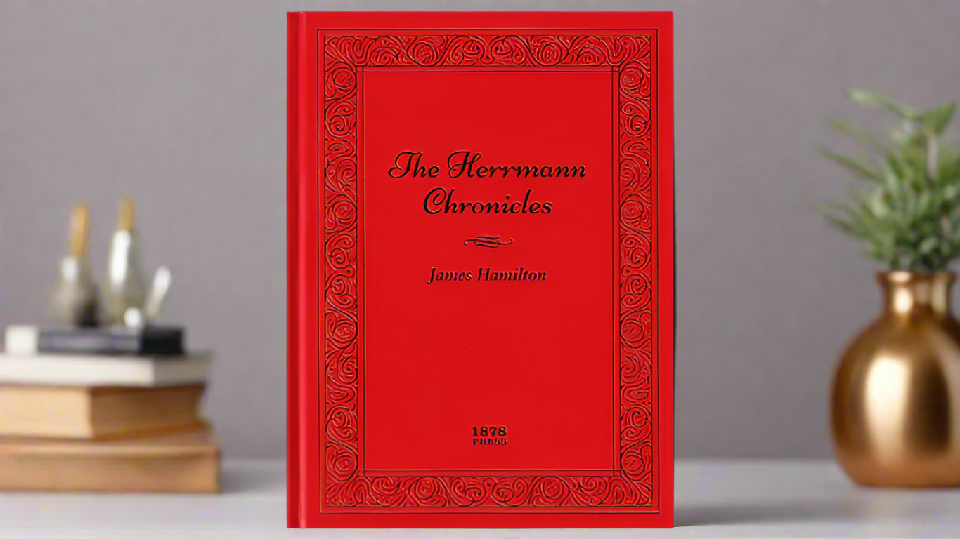 The Herrmann Chronicles by James Hamilton