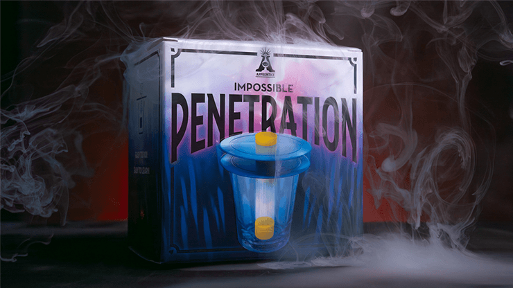 IMPOSSIBLE PENETRATION by Apprentice Magic