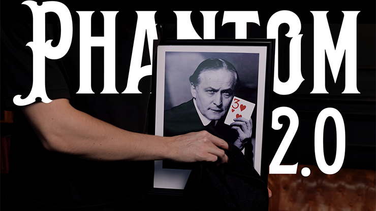 Phantom 2.0 (SuperHero) by Rezi, Hide & Sergey Koller