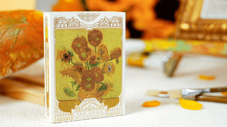Van Gogh Special Edition Playing Cards by 52 MUSÉE