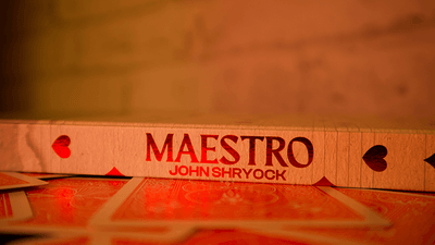 Maestro by John Shryock