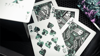 Nebula Stellar Playing Cards