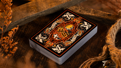 Good Pals Halloween Tales Vol. 2 (Special Edition) Playing Cards
